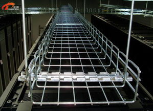 不銹鋼網格橋架具備的實用性特點