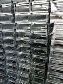 索美圖 優質金屬電纜橋架廠家的行業標桿